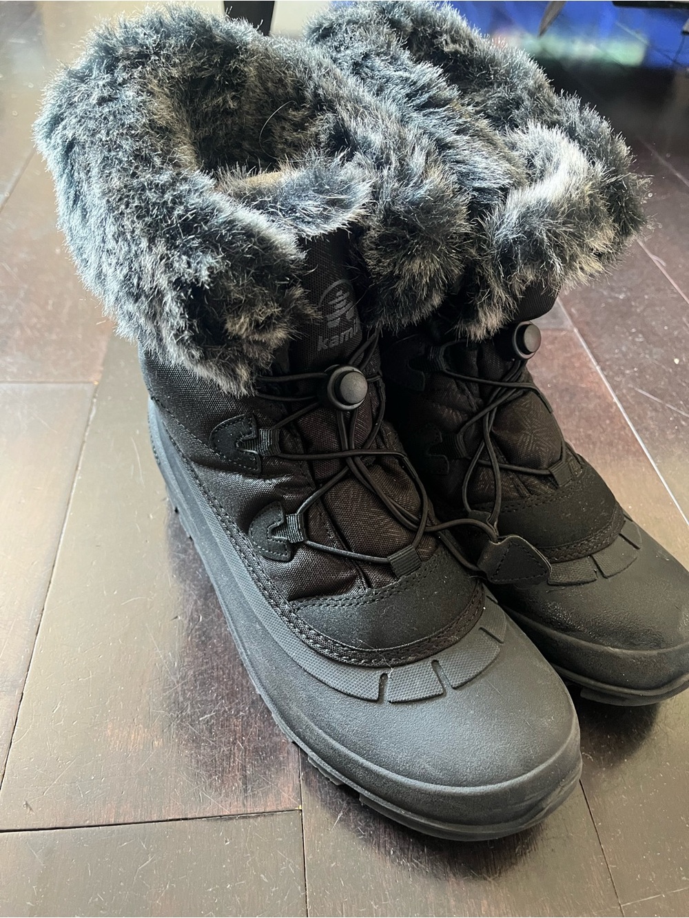 Kamik Momentum 2 Winter Snow Boots